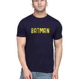 BEYOU FASHION Typography Printed Round Neck T-shirt-picture-39