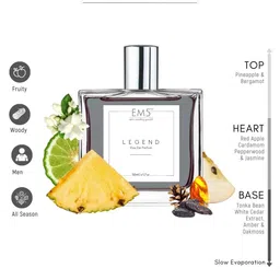 EM5 Legend Eau De Parfum 50ml image 2