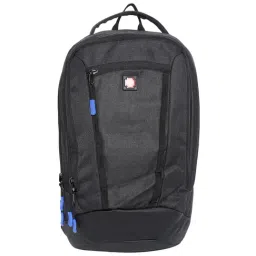 Swiss Brand Calgary 33 Ltr Black Large Laptop Backpack-image-89