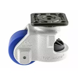 RS PRO Swivel Castor Wheel, 1500kg Capacity, 96mm Wheel Model No 6114464-picture-36