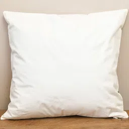 Crown of Poppies Cotton Square Cushion Covers image 4