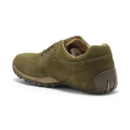 Woodland Men Nubuck Sneakers image 3