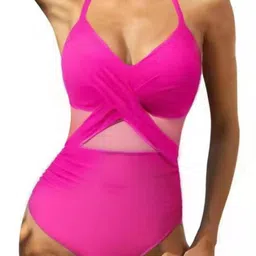 DressBerry Halter Neck Bodysuit-picture-12