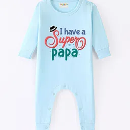 BLUSHES Infants Printed Pure Cotton Romper-picture-28