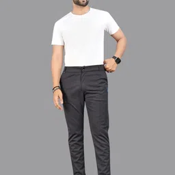 ISUEL FAB Men Original Pleated Trousers-picture-23