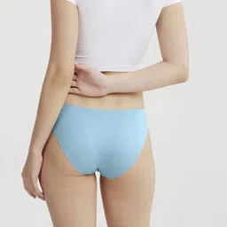 B'there Pack Of 2 Mid Rise Hipster Briefs image 2