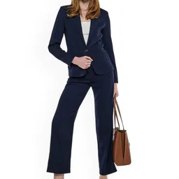 BCBG Shawl Collar Single Breasted Formal Blazer image 5