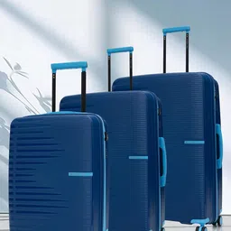 Nasher Miles Set Of 3 Havelock Hard Sided Trolley Bag-picture-44