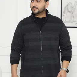 John Pride Men Striped Sweatshirt-picture-20