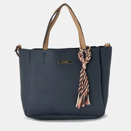 Forever Glam by Pantaloons PU Structured Shoulder Bag image 4