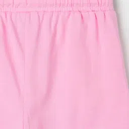 Fame Forever by Lifestyle Girls Light Pink Shorts image 4