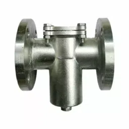 Flowtek WCB IC T Type Strainer 150# Flanged Ends, 150 mm-picture-27