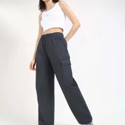 Calvin Klein Jeans India Ink Cotton Regular Fit Trackpants image 5