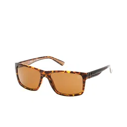 Timberland Men Acetate Full Rim Rectangle Sunglasses-picture-34