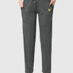 Vimal Jonney Grey Regular Fit Track Pants-image-103