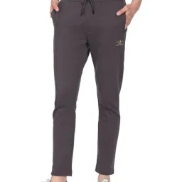 Arrow Sport Dark Grey Cotton Regular Fit Joggers-picture-37