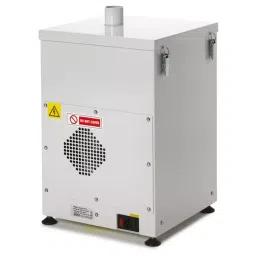 RS PRO T15, 230V ac Solder Fume Extractor, HEPA H13, 400W, UK, 7645732 image 2