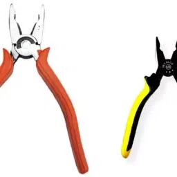 Sky Blue Sbe_Plier Combo_543 Lineman Plier 7.8 inch Set of 2 Pcs-image-58