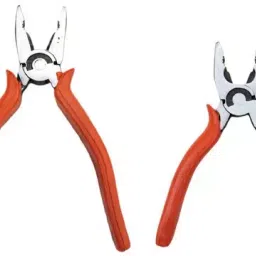 Sky Blue Sbe_Plier Combo_398 Stainless Steel Groove Plier 7.8 inch Set of 2 Pcs-picture-47
