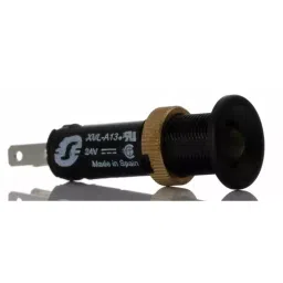 Schneider Electric Yellow 24 V 8 mm Panel Mount Indicator, XVLA135 image 3