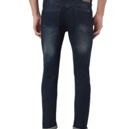 Ad By Arvind Blue Regular Fit Jeans image 2