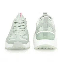 Red Tape Women's Urban Kicks Green Running Shoes image 5