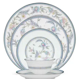 Noritake 21-Piece Multi Jardin Fleuri Dinner Set-picture-12