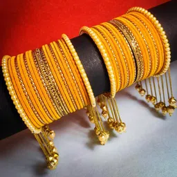 GLIKA Alloy Antique Bangle image 3