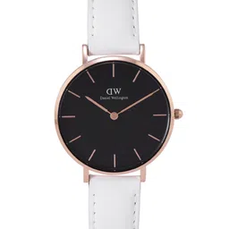 Daniel Wellington Women Dial & Leather Straps Analogue Watch DW00100283K-picture-17
