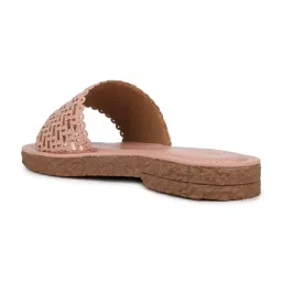 Inc.5 Women's Peach Casual Sandals image 5