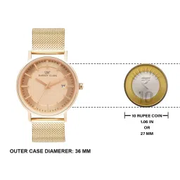 Darren Clark 1004C E0307 Analog watch for Men image 5