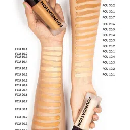 Daily Life Forever52 Coverup Foundation FCU 30.2 Cola - 30 ml image 5