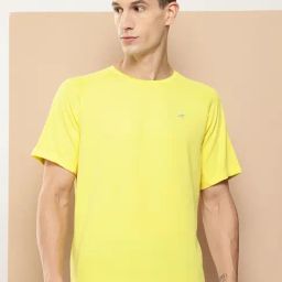 Alcis YellowSlim FitT-Shirt-picture-17