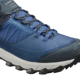 Quechua by Decathlon Men's Whale Grey Outdoor Shoes image 5