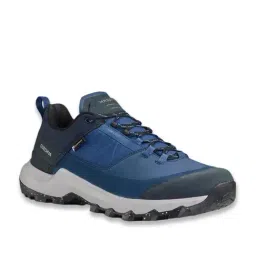 Quechua by Decathlon Men's Whale Grey Outdoor Shoes image 2