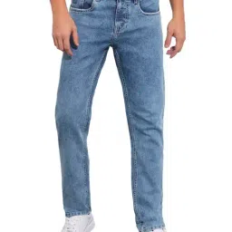 Being Human Blue Slim Fit Jeans-picture-26