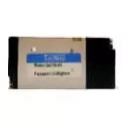 Techno 12.7 mm (1/2 Inch) 3/2 Way Single Pilot Valve 3A410-15 image 1