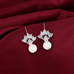 GIVA 925 Silver Aaliyah Earrings for Women & Girls-image-61