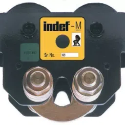 Indef 10000 Kg (10 Ton) 9 Mtr Geared Type Travelling Trolley image 1