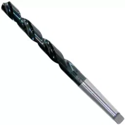 NACHI 18 mm Dia HSS (high speed steel) HSS Tapered mm Shank Drill TD 18 6593115 - Made In Japan-picture-24
