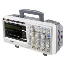 RS PRO RSDS1072CML+ Bench Oscilloscope 70 MHz 2 Analogue Channels, 1236436 image 5
