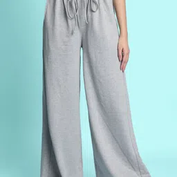 Bene Kleed Women Pleated Trousers-picture-26