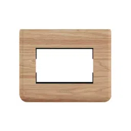 Anchor Tiona 18 Module Oak Wood Cover Plate, 86818OW-picture-19