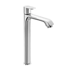 CERA Chromo Quarter Turn Table Mount Pillar Cock with Extended Body and Aerator, F1019102-picture-24