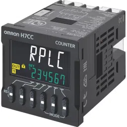Omron Tachometer, H7CC-R11D-picture-33