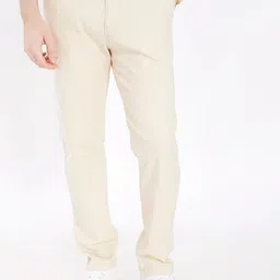 THE BEETEL HOUSE Men Solid Relaxed Fit Mid-Rise Regular Trousers-picture-12