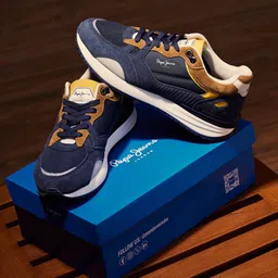 Pepe Jeans Men Sneakers-picture-38