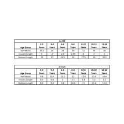 Kiddopanti Denim Solid Shorts - Light Blue image 2