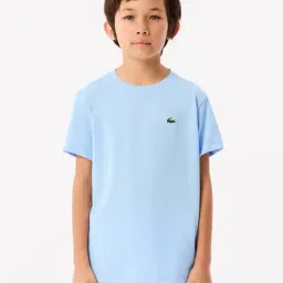 LACOSTE Kids Blue Sport Ultra Dry Jersey T-Shirt-picture-13