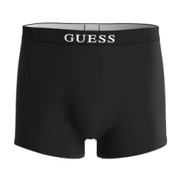 Guess Black Logo Regular Fit Trunk-image-57